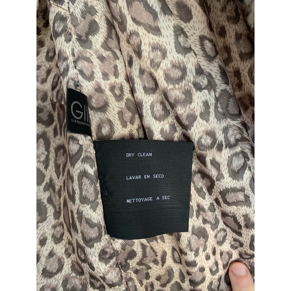 Kenneth Cole Teddy Jacket - Picture 8 of 8